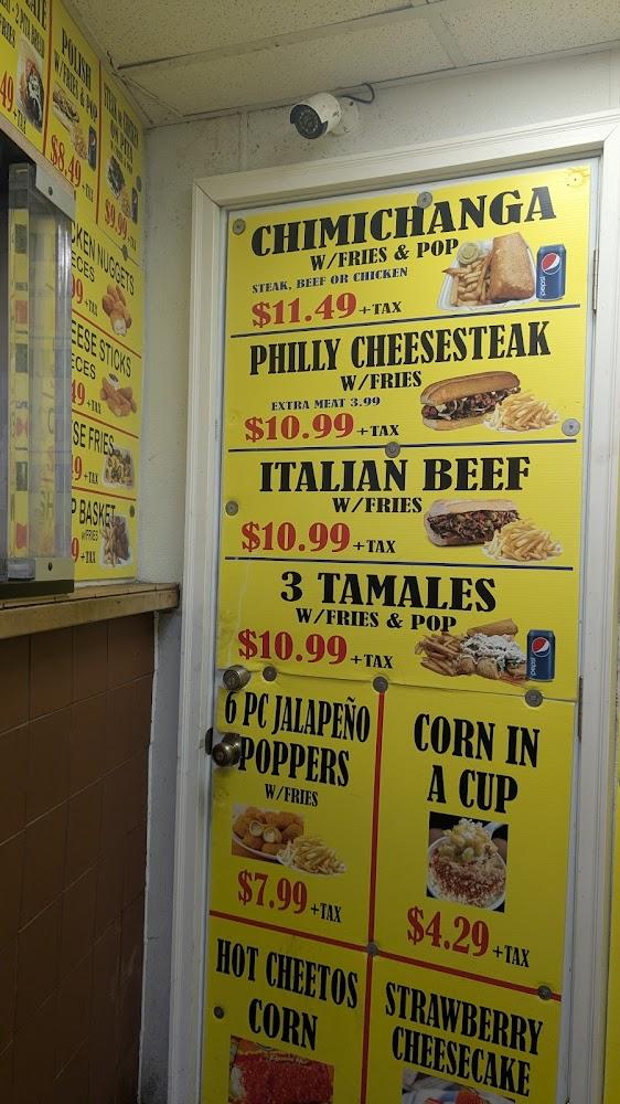 Gyros Express Menu image 1